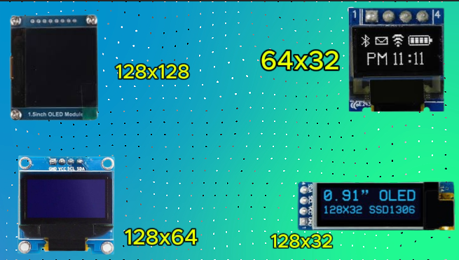 OLED Display
